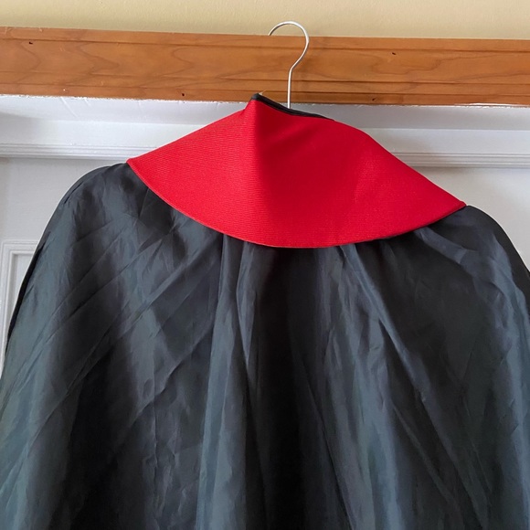 Dracula Vampire Adult Cape - Picture 3 of 5